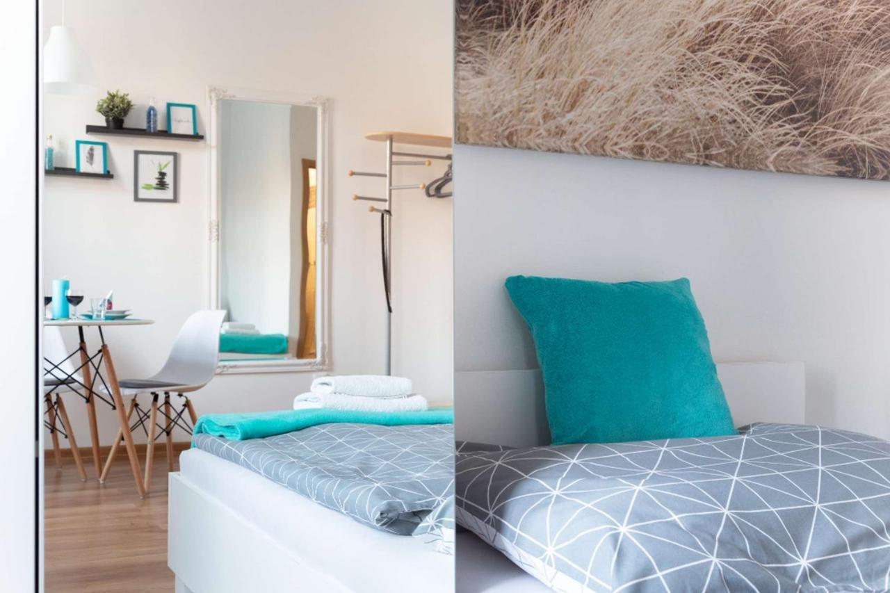 Jonas Apartments - Great Location Near Bratislava City Center Bagian luar foto