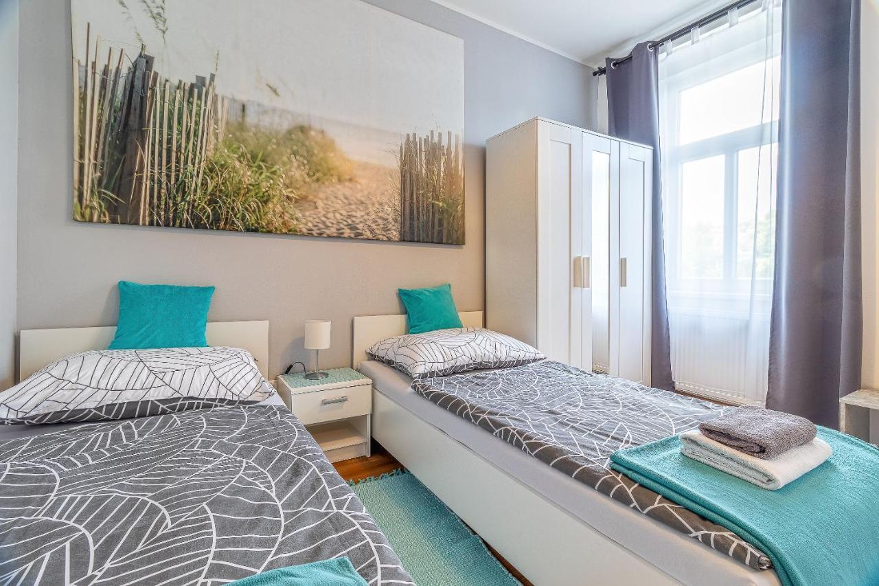 Jonas Apartments - Great Location Near Bratislava City Center Bagian luar foto